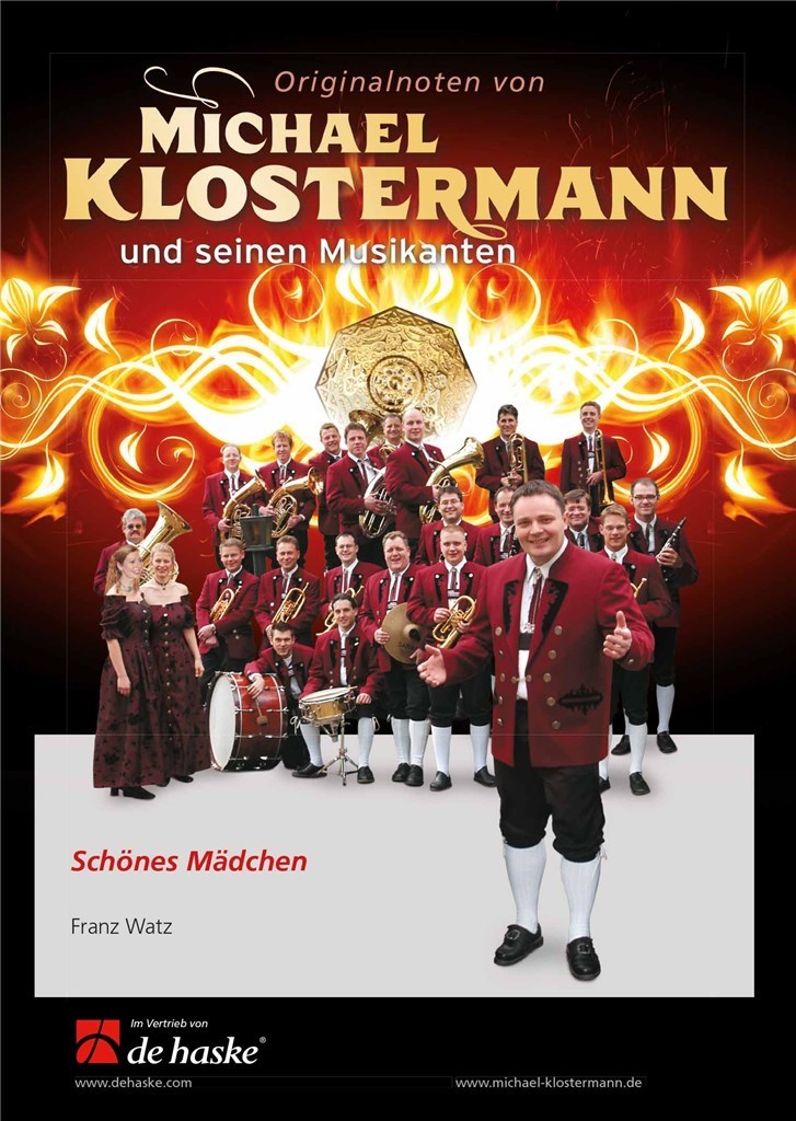 Schönes Mädchen
